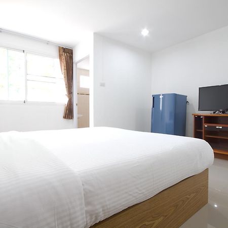 Chamnan Residence Hat Yai Eksteriør billede