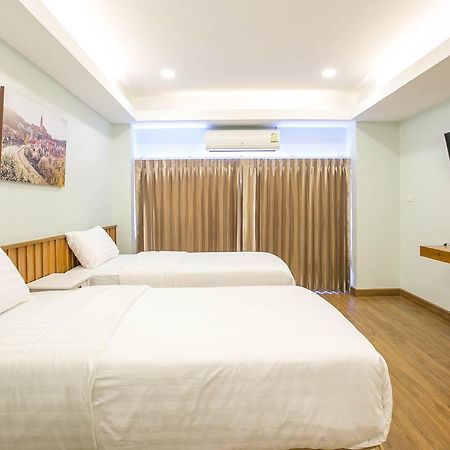 Chamnan Residence Hat Yai Eksteriør billede