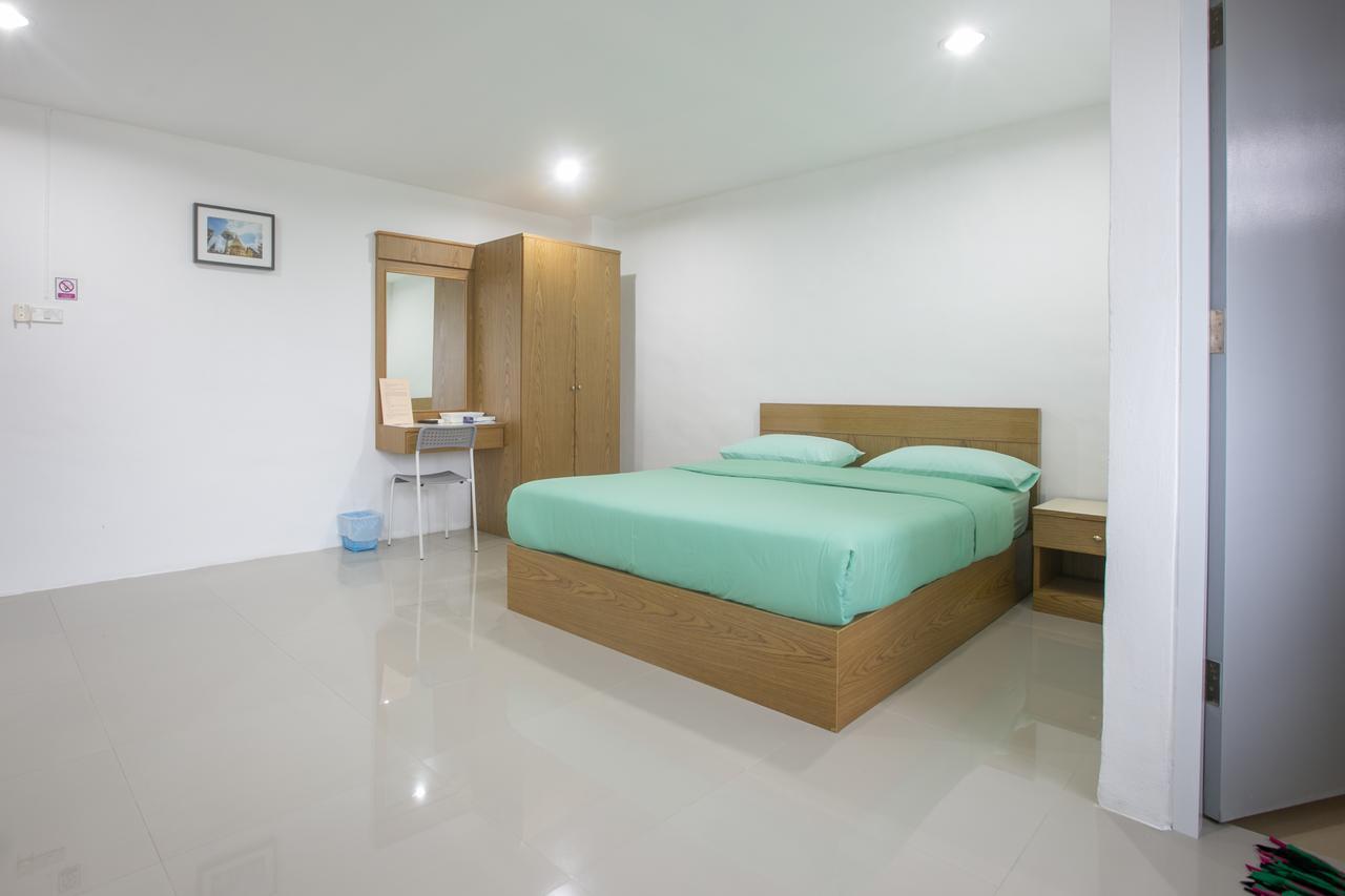 Chamnan Residence Hat Yai Eksteriør billede