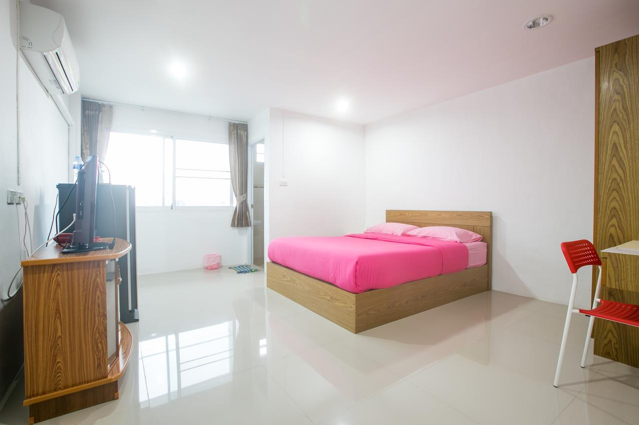Chamnan Residence Hat Yai Eksteriør billede