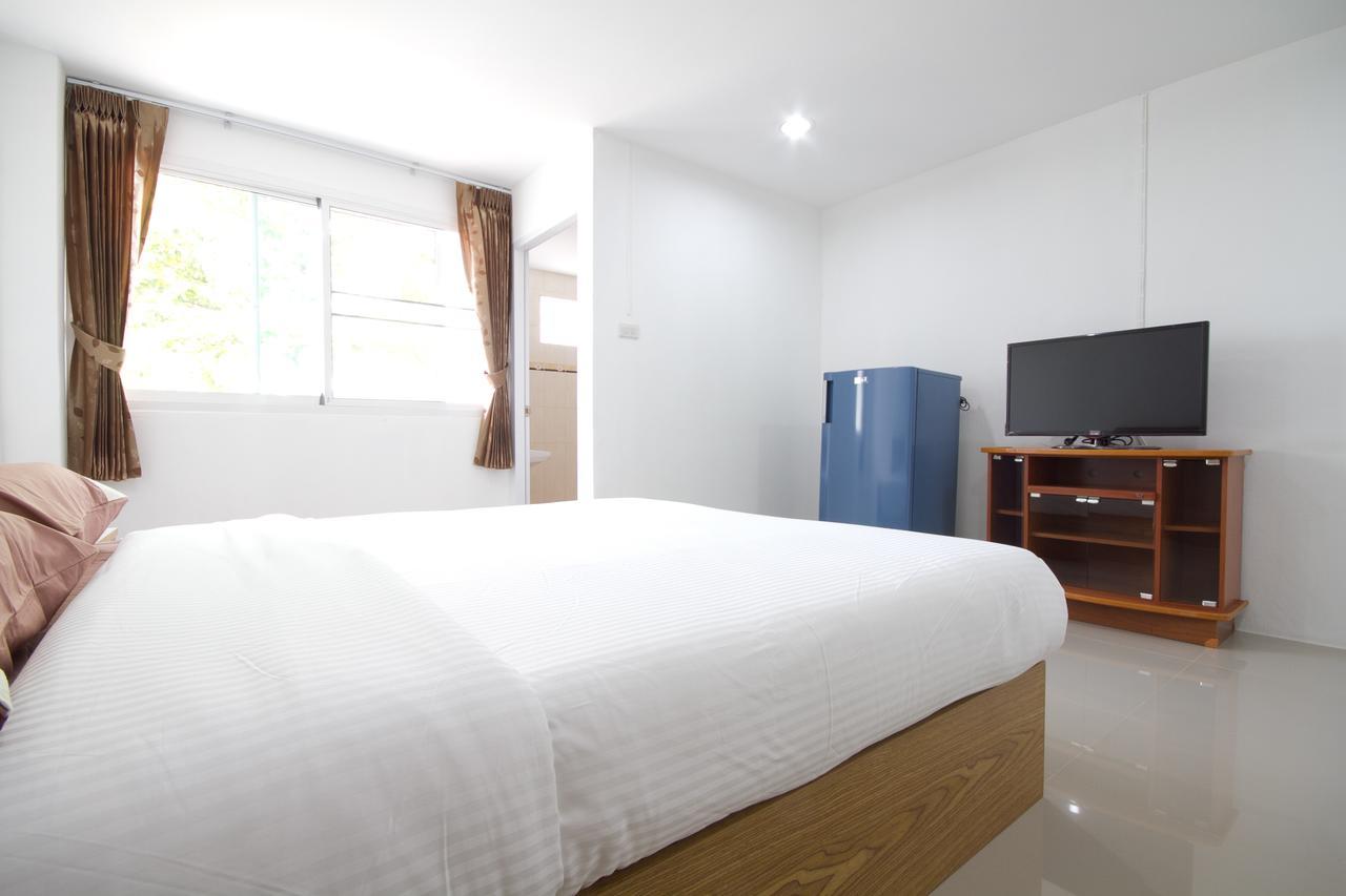 Chamnan Residence Hat Yai Eksteriør billede