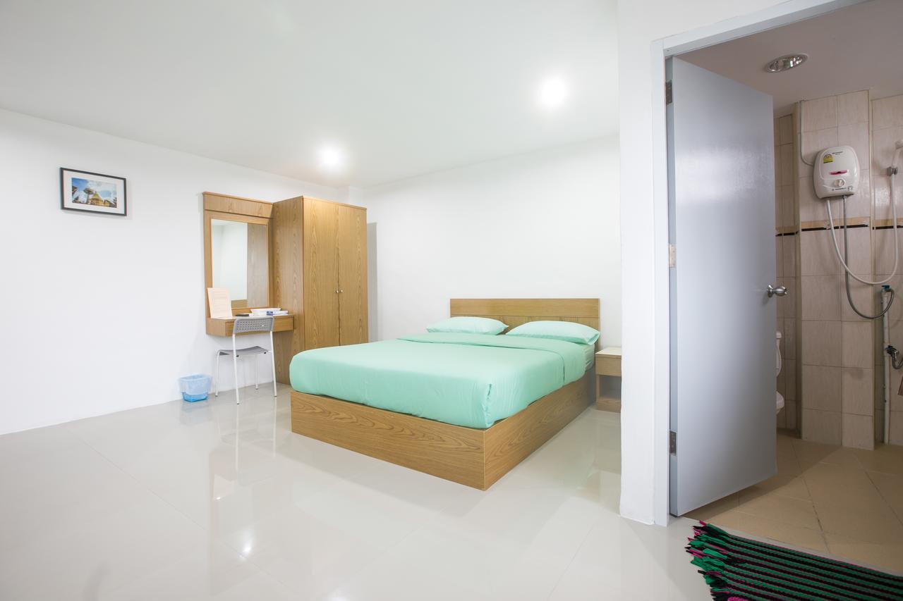 Chamnan Residence Hat Yai Eksteriør billede