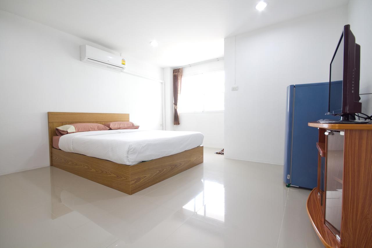 Chamnan Residence Hat Yai Eksteriør billede
