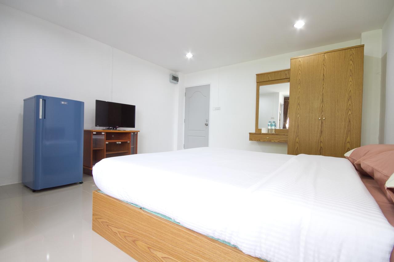 Chamnan Residence Hat Yai Eksteriør billede