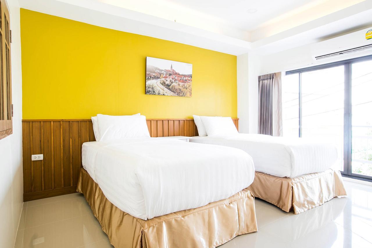 Chamnan Residence Hat Yai Eksteriør billede