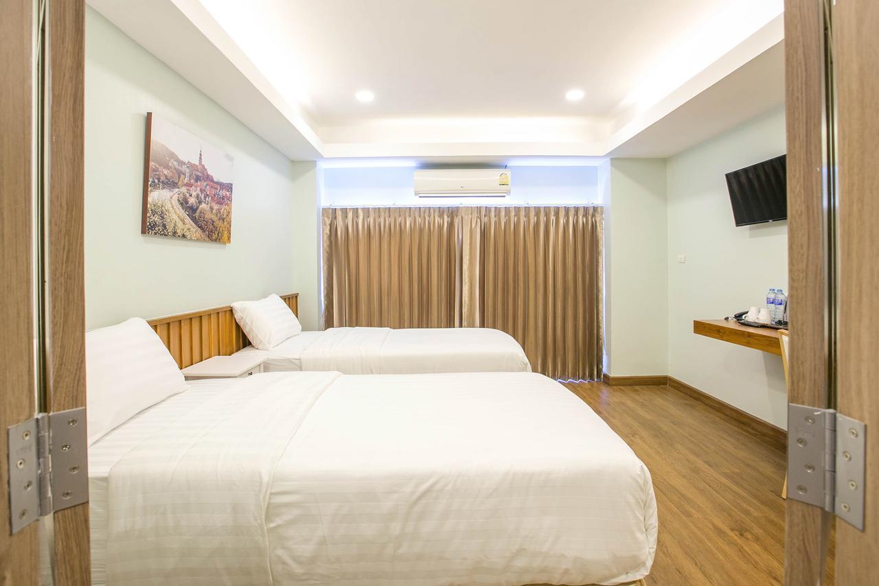 Chamnan Residence Hat Yai Eksteriør billede