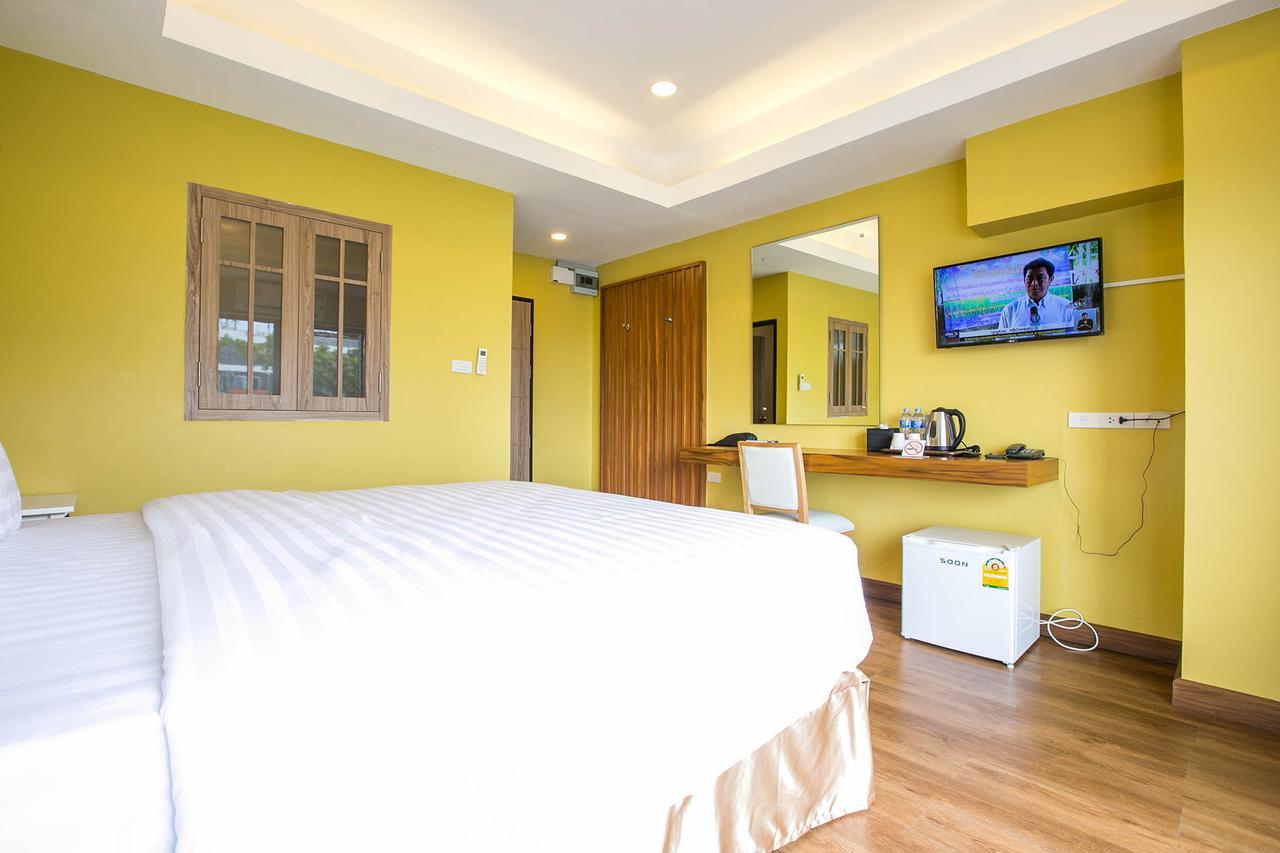 Chamnan Residence Hat Yai Eksteriør billede