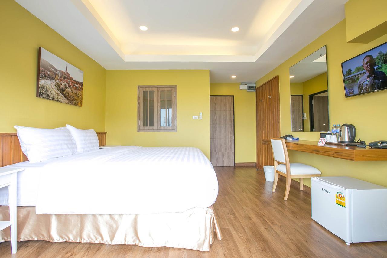 Chamnan Residence Hat Yai Eksteriør billede