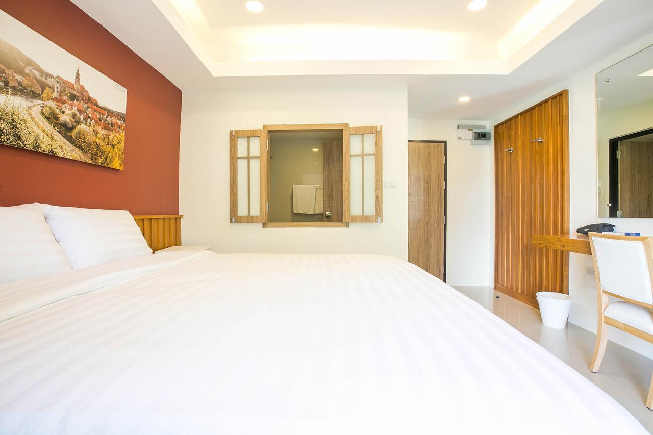 Chamnan Residence Hat Yai Eksteriør billede