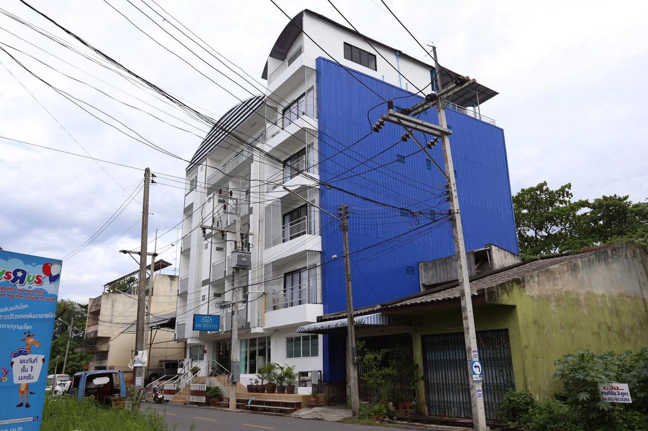 Chamnan Residence Hat Yai Eksteriør billede